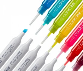 Copic Ink