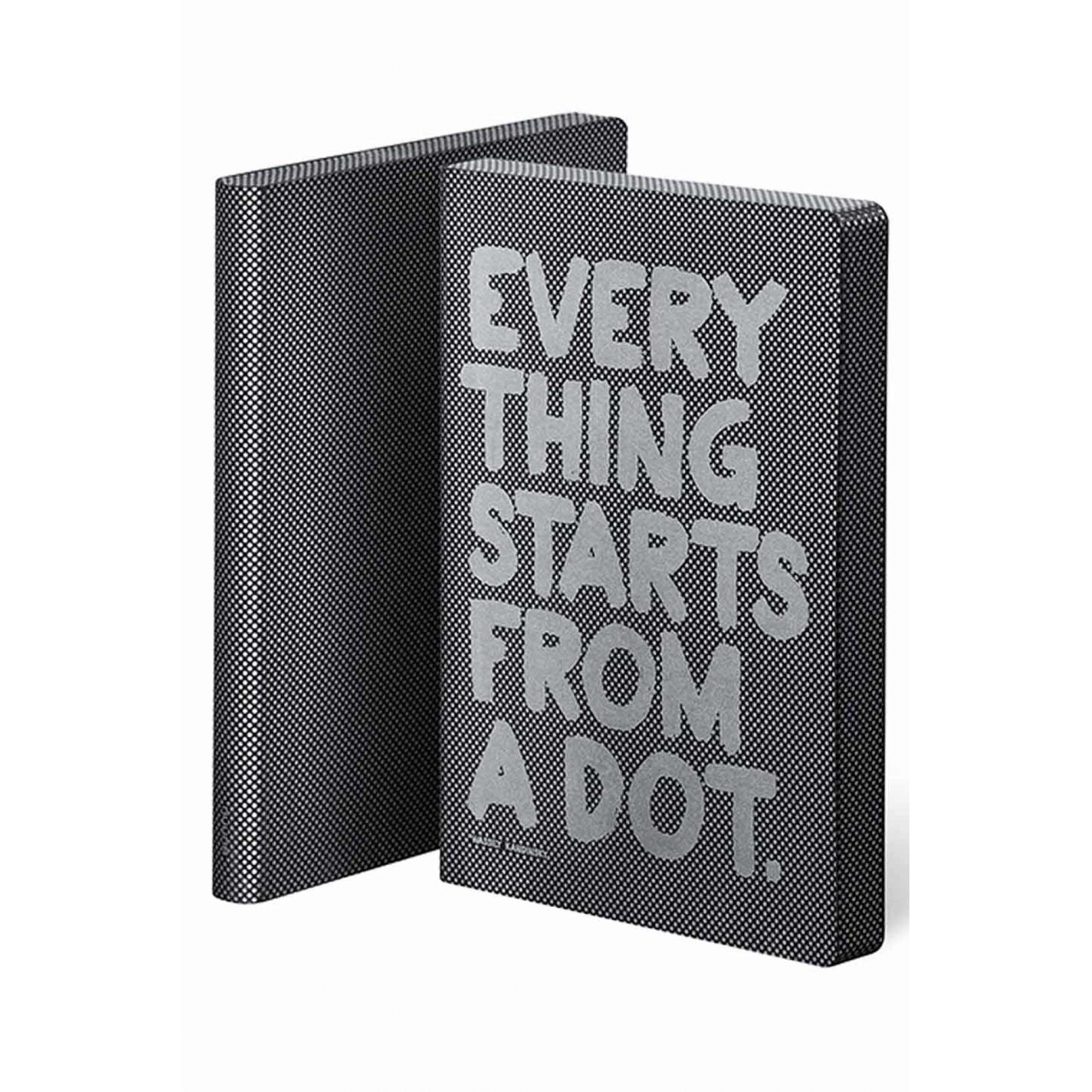 nuuna L - EVERYTHING STARTS FROM A DOT