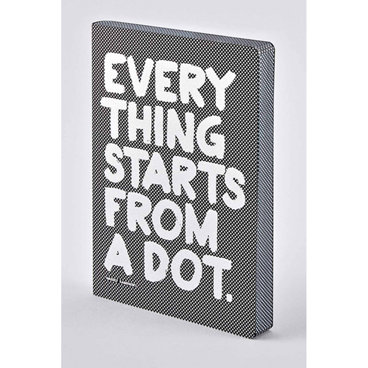 nuuna L - EVERYTHING STARTS FROM A DOT