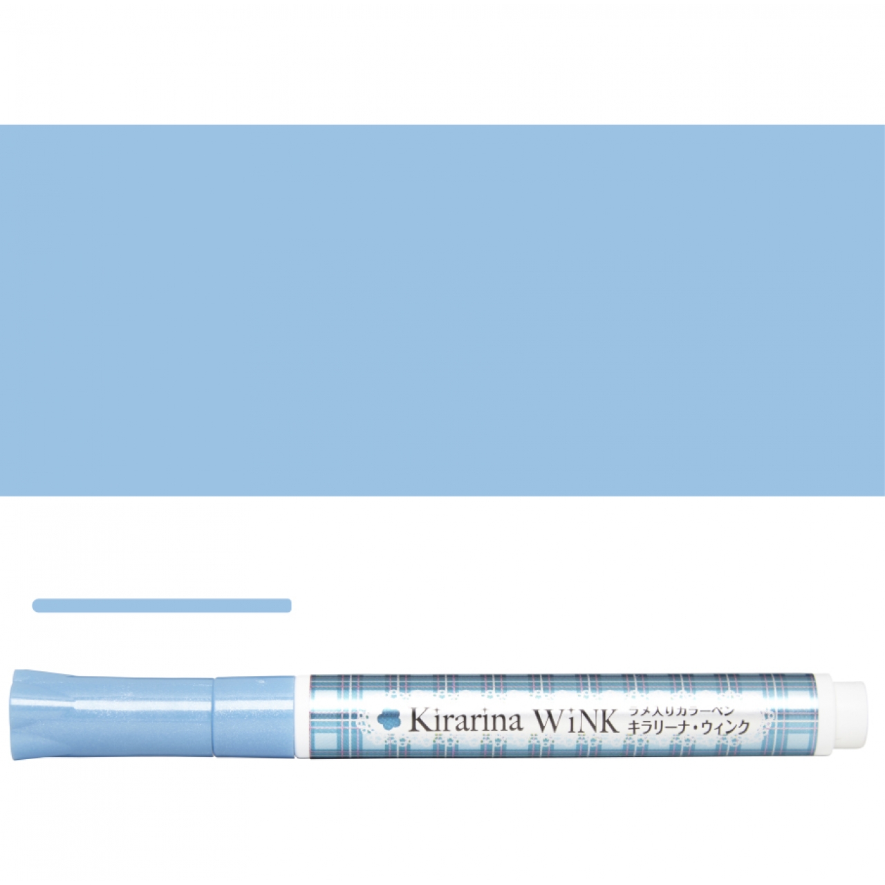Kirarina WINK - Aqua Blue