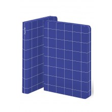 nuuna  S- BREAK THE GRID BLUE