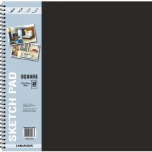 Sketch Pad SQUARE 250x250 mm