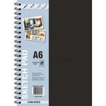 Sketch Pad A6 105x148 mm