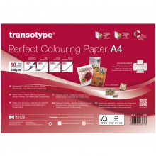 Marker Kağıdı A3·250 g -50 yaprak