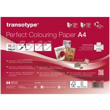 Marker Kağıdı A4 · 250 g -10 yaprak