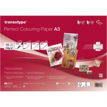 Marker Kağıdı A3 · 250 g -10 yaprak