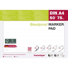 Marker Defteri A4 · 70 g
