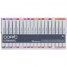 COPİC 72li Set A