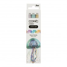 Ciao 3lü Layer & Mix Set -  Pastel Palette