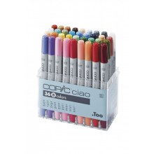 Ciao 36lı Set B