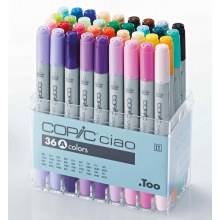 Ciao 36lı Set A