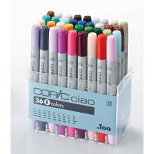 Ciao 36lı Set E