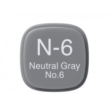 COPIC Marker  N 6