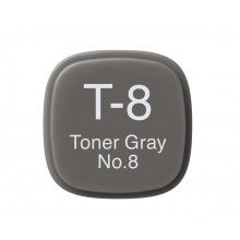 COPIC Marker  T 8