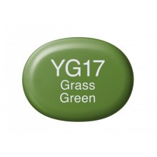 COPIC sketch YG 17