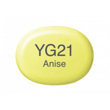 COPIC sketch YG 21