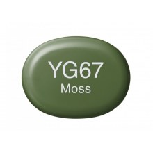 COPIC sketch YG 67