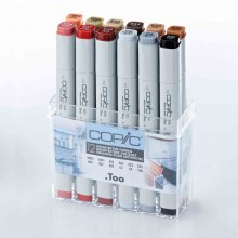 COPİC 12li Set Architecture Colours