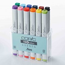 COPİC 12li Set Basic