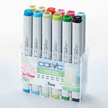 COPİC 12li Set Spring Colours