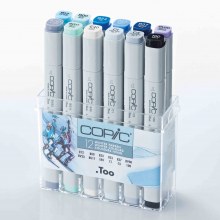 COPİC 12li Set Winter Colours