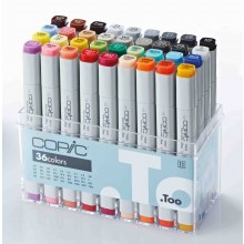 COPİC 36lı Set Basic
