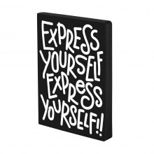nuuna  L - Express Yourself