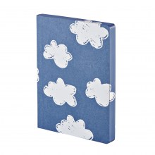 Nuuna Graphic L - HEAD IN THE CLOUDS