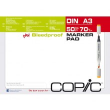 Marker Defteri A3 · 70 g