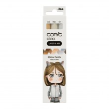 Ciao 3lü Layer & Mix Set -  Mellow Palette