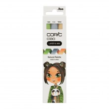 Ciao 3lü Layer & Mix Set -  Natural Palette