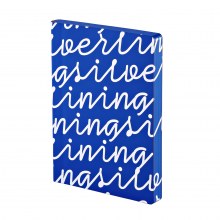 Nuuna Graphic L – SILVER LINING