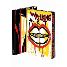 nuuna L - WALKIN ART BY MARIJA MANDIC