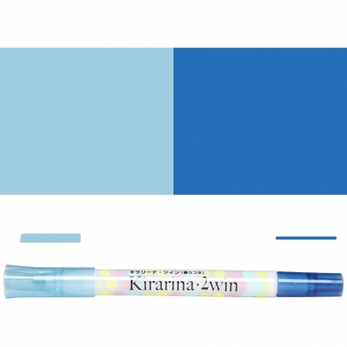 Kirarina 2win - Light Blue