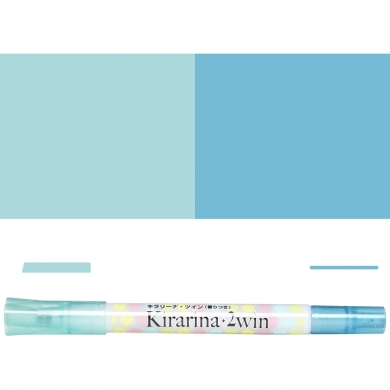 Kirarina 2win - Pale Blue