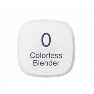 COPIC Marker  0  blender