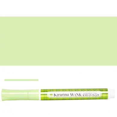 Kirarina WINK - Grass Green