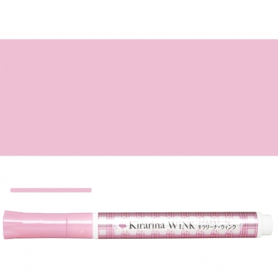 Kirarina WINK - Pastel Pink